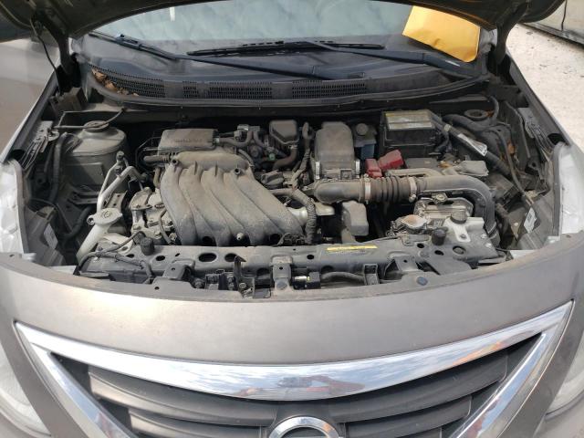 Photo 7 from auction – 2015 NISSAN VERSA S with VIN 3N1CN7AP9FL913616