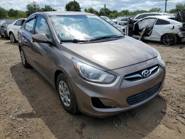 Photo 1 from auction – 2012 HYUNDAI ACCENT GLS with VIN KMHCT4AE8CU122412