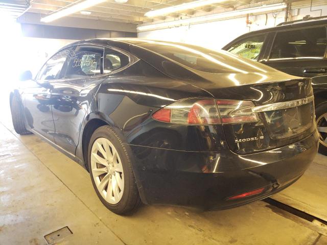 Photo 3 from auction – 2016 TESLA MODEL S with VIN 5YJSA1E27GF160619