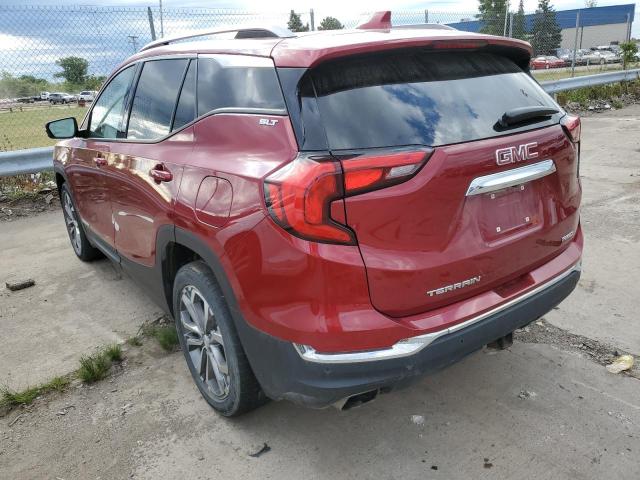 Photo 3 from auction – 2018 GMC TERRAIN SL with VIN 3GKALVEX7JL345596