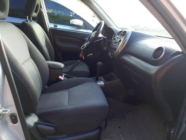 Photo 5 from auction – 2005 TOYOTA RAV4 with VIN JTEHD20V556027712