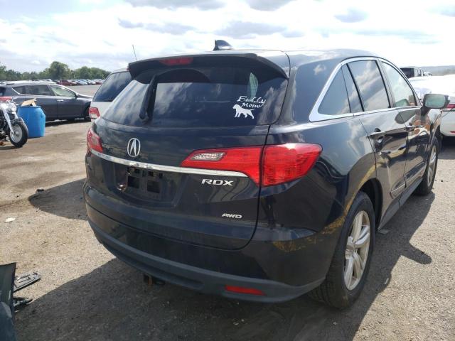 Photo 4 from auction – 2013 ACURA RDX TECHNO with VIN 5J8TB4H54DL002712