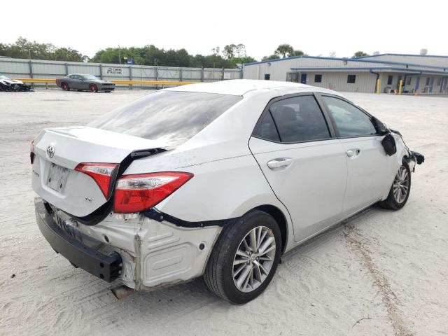 Photo 4 from auction – 2014 TOYOTA COROLLA L with VIN 5YFBURHE2EP016912