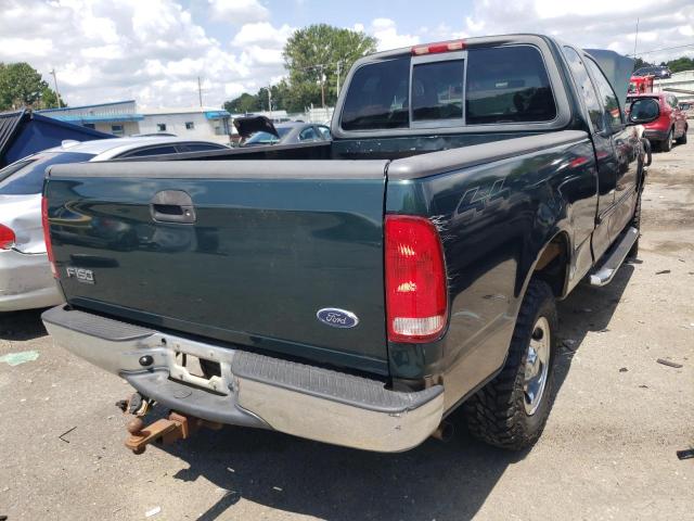 Photo 4 from auction – 2004 FORD F-150 HERI with VIN 2FTRX18W34CA52688