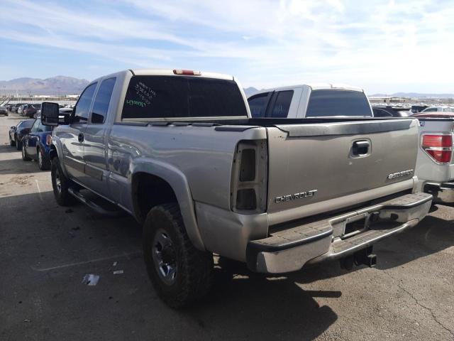 Photo 3 from auction – 2004 CHEVROLET SILVERADO with VIN 1GCHC29U24E242664