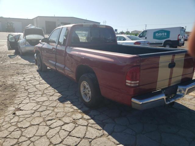 Photo 3 from auction – 1998 DODGE DAKOTA with VIN 1B7GL22X7WS575897