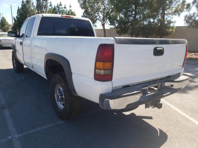 Photo 3 from auction – 2006 GMC SIERRA C25 with VIN 1GTHC29U86E240906