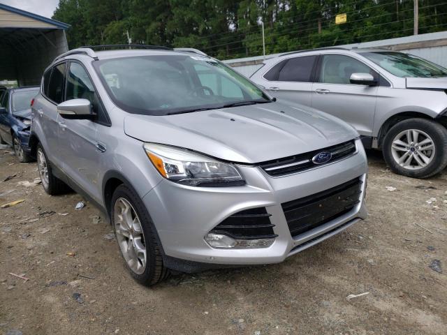 FORD ESCAPE TIT 2014 with VIN 1FMCU0J91EUB23638 - Photo from auction