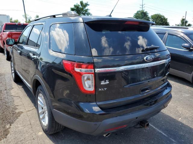 Photo 3 from auction – 2013 FORD EXPLORER X with VIN 1FM5K7D84DGA08720