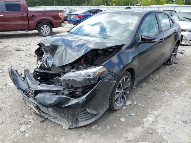 Photo 2 from auction – 2017 TOYOTA COROLLA L with VIN 2T1BURHE3HC955779