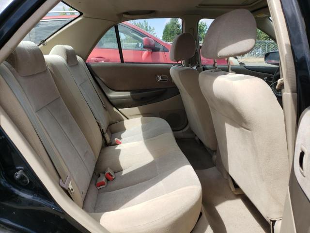Photo 6 from auction – 2002 MAZDA PROTEGE DX with VIN JM1BJ225920608208
