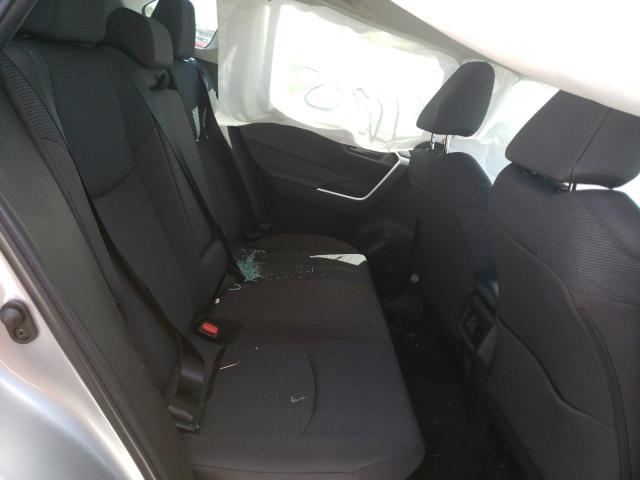 Photo 6 from auction – 2022 TOYOTA RAV4 LE with VIN 4T3LWRFVXNU053164