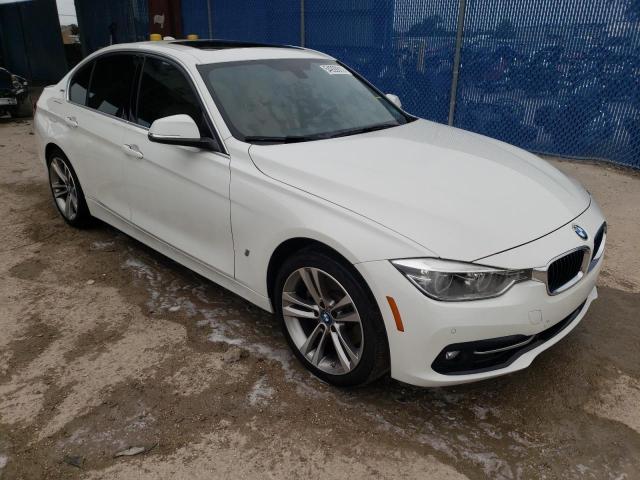 BMW 330E 2018 with VIN WBA8E1C57JA762669 - Photo from auction