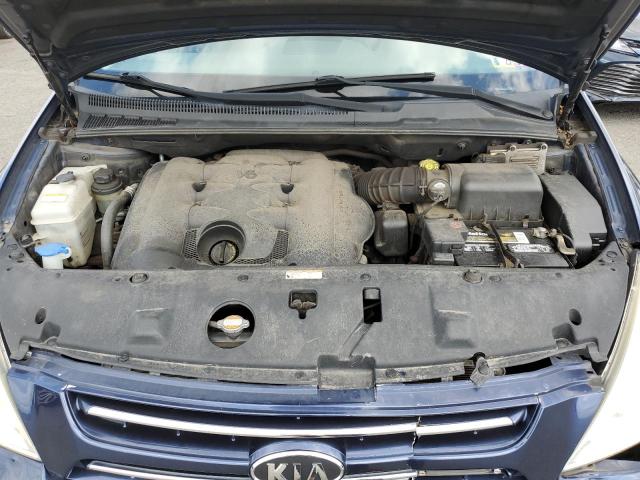 Photo 7 from auction – 2008 KIA SEDONA EX with VIN KNDMB233186198528