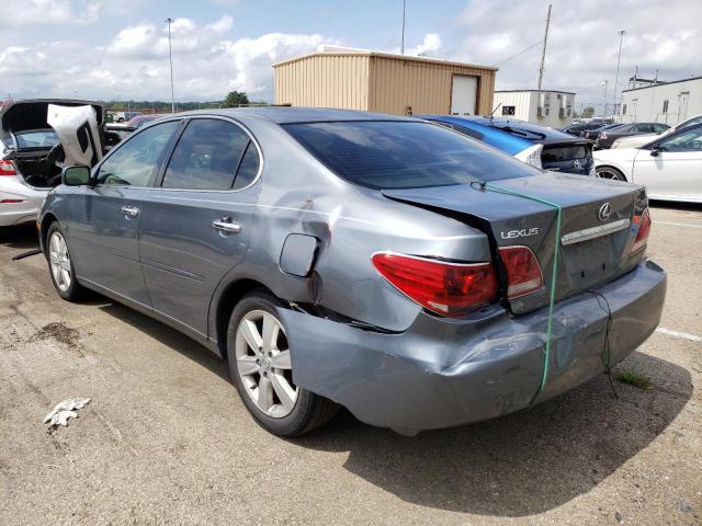 Photo 3 from auction – 2005 LEXUS ES 330 with VIN JTHBA30G155118183