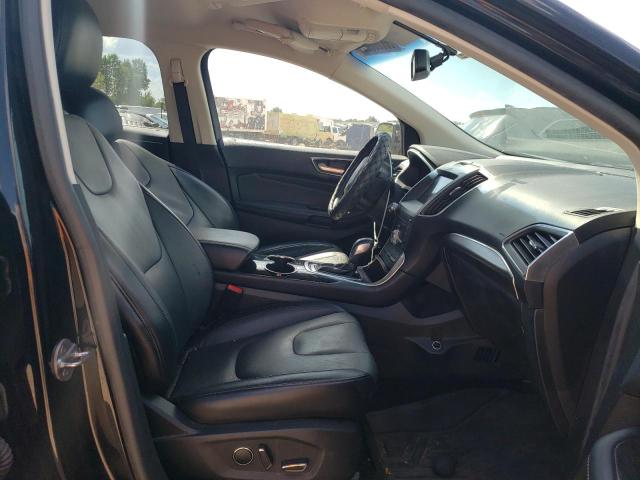 Photo 5 from auction – 2017 FORD EDGE TITAN with VIN 2FMPK3K96HBB53283