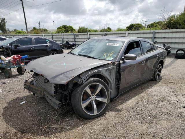 Photo 2 from auction – 2014 DODGE CHARGER SX with VIN 2C3CDXHG2EH370532
