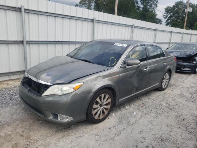 Photo 2 from auction – 2011 TOYOTA AVALON with VIN 4T1BK3DB5BU414494