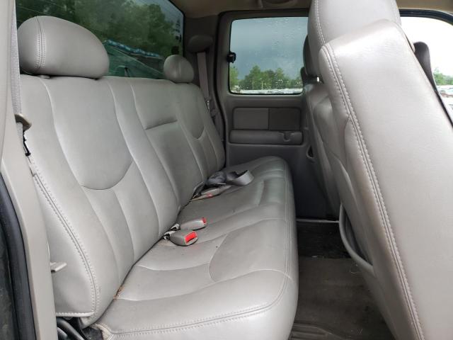 Photo 6 from auction – 2003 GMC NEW SIERRA with VIN 2GTEC19T531280314