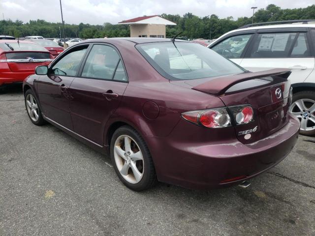 Photo 3 from auction – 2008 MAZDA 6 I with VIN 1YVHP80C185M42057