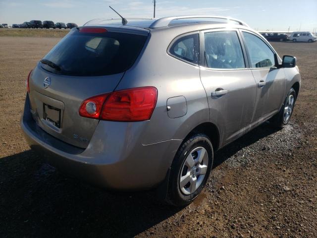 Photo 4 from auction – 2008 NISSAN ROGUE S with VIN JN8AS58VX8W119005