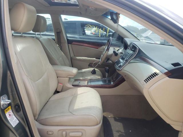 Фото 5 с аукциона – 2011 TOYOTA AVALON с VIN 4T1BK3DB5BU414494