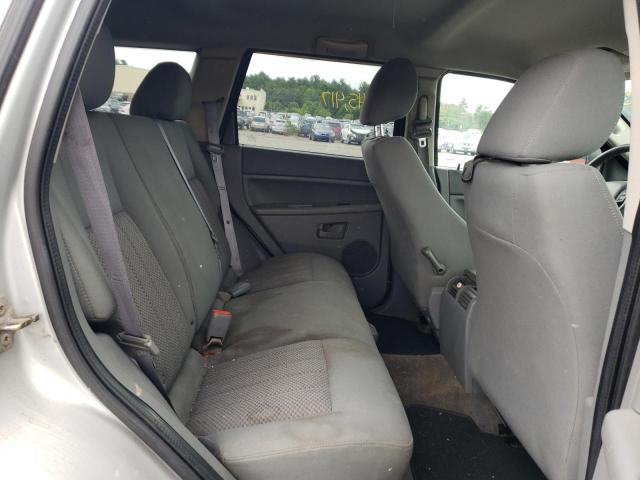 Photo 6 from auction – 2005 JEEP GRAND CHER with VIN 1J4GR48K35C562623