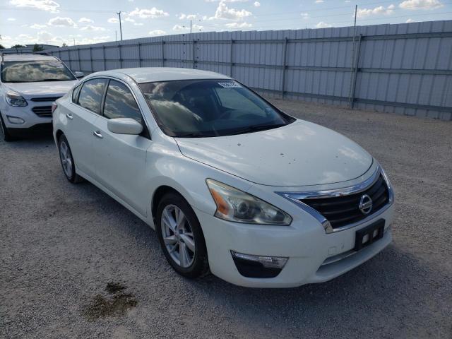 NISSAN ALTIMA 2.5 2014 with VIN 1N4AL3AP1EC185602 - Photo from auction