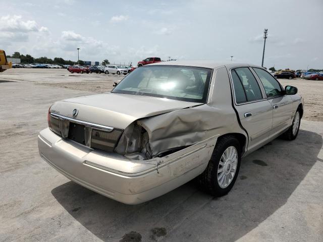 Photo 4 from auction – 2010 MERCURY GRAND MARQ with VIN 2MEBM7FV0AX633673