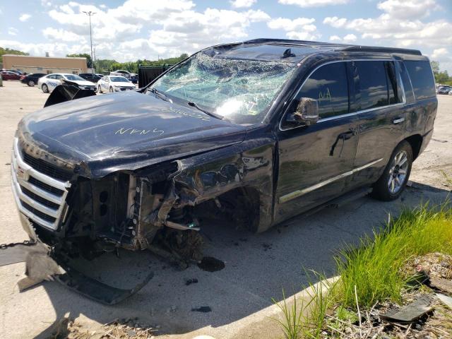 Photo 2 from auction – 2016 CADILLAC ESCALADE L with VIN 1GYS4BKJ7GR109831