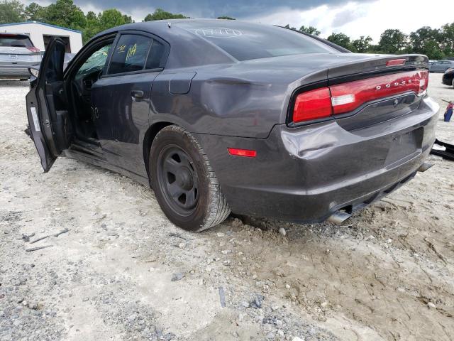 Photo 3 from auction – 2014 DODGE CHARGER PO with VIN 2C3CDXAT8EH348333