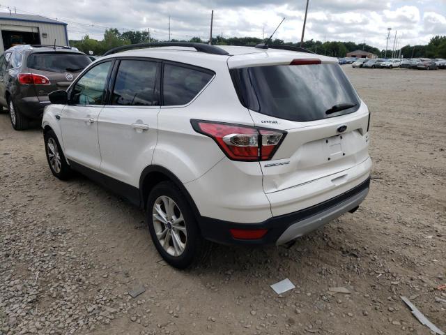 Photo 3 from auction – 2017 FORD ESCAPE SE with VIN 1FMCU0GD7HUA59069