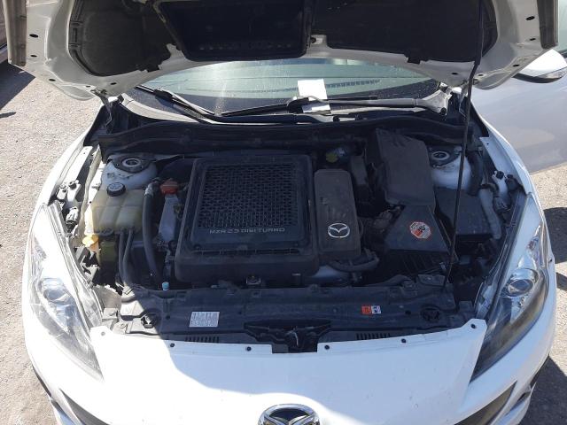 Photo 7 from auction – 2012 MAZDA SPEED 3 with VIN JM1BL1L4XC1697602