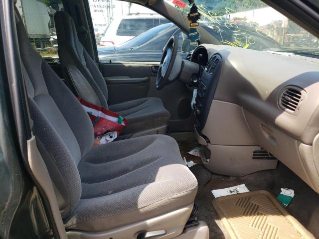 Photo 5 from auction – 2003 DODGE CARAVAN SE with VIN 1D4GP25343B101496