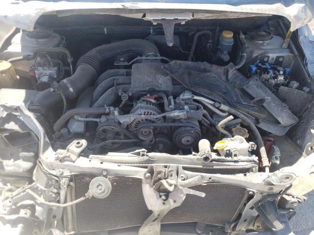 Photo 7 from auction – 2011 SUBARU LEGACY 3.6 with VIN 4S3BMDL6XB2234450
