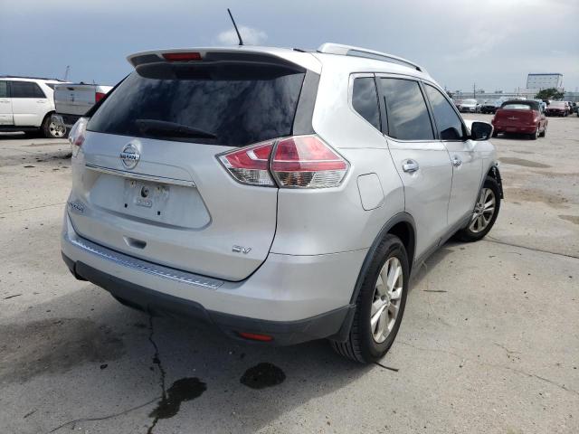 Photo 4 from auction – 2016 NISSAN ROGUE S with VIN 5N1AT2MT0GC890287