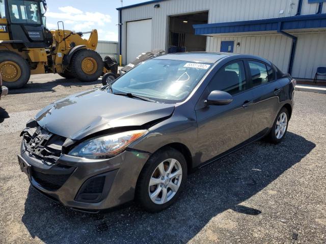 Photo 2 from auction – 2011 MAZDA 3 I with VIN JM1BL1VF0B1393689