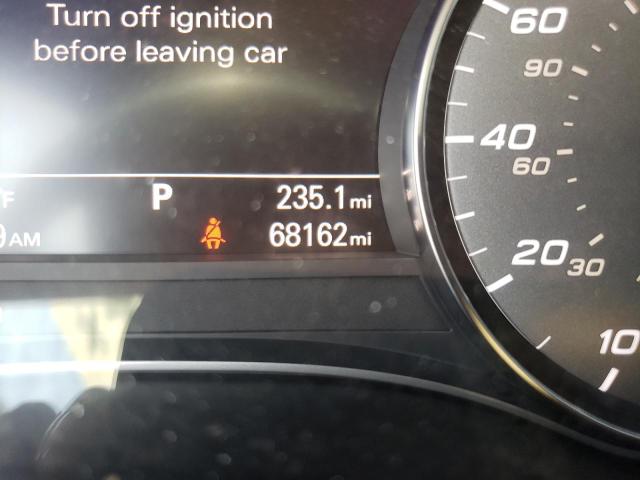 Photo 8 from auction – 2016 AUDI S7 PRESTIG with VIN WAUW2AFC5GN011033
