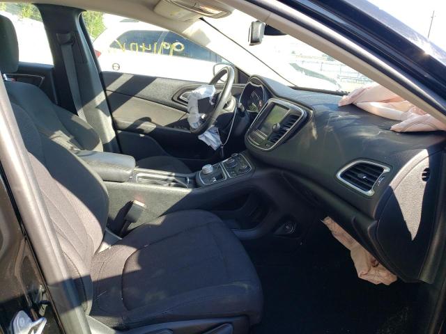 Photo 5 from auction – 2016 CHRYSLER 200 LIMITE with VIN 1C3CCCAB2GN194490