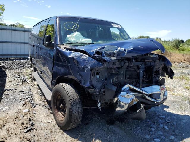 FORD ECONOLINE 2009 with VIN 1FBSS31L49DA38158 - Photo from auction