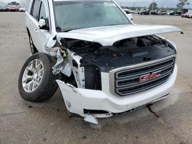 Photo 9 from auction – 2015 GMC YUKON SLT with VIN 1GKS2BKC2FR512485