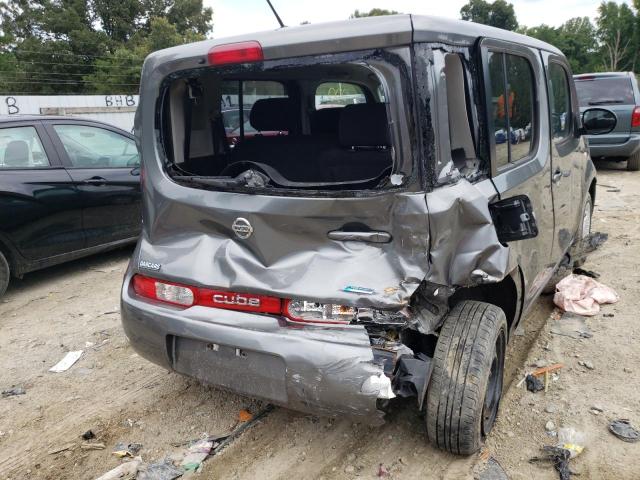 Photo 9 from auction – 2013 NISSAN CUBE S with VIN JN8AZ2KR6DT304234