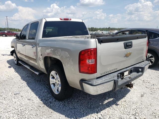 Photo 3 from auction – 2007 CHEVROLET SILVERADO with VIN 3GCEC13C37G501852