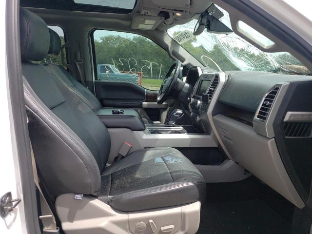 Photo 5 from auction – 2015 FORD F150 SUPER with VIN 1FTEW1EF7FKE56100