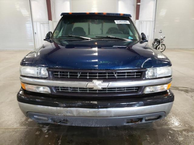 Photo 9 from auction – 1999 CHEVROLET SILVERADO with VIN 1GCEK19T4XE184312