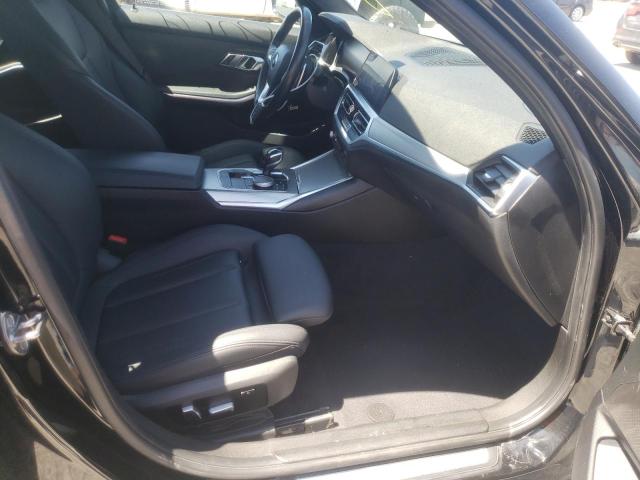 Photo 5 from auction – 2019 BMW 330I with VIN WBA5R1C58KAJ99186