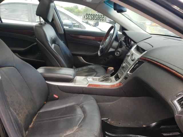 Photo 5 from auction – 2008 CADILLAC CTS HI FEA with VIN 1G6DV57VX80211268