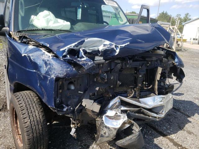 Photo 7 from auction – 2009 FORD ECONOLINE with VIN 1FBSS31L49DA38158