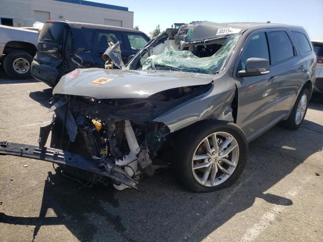 Photo 2 from auction – 2021 DODGE DURANGO GT with VIN 1C4RDHDG7MC799314