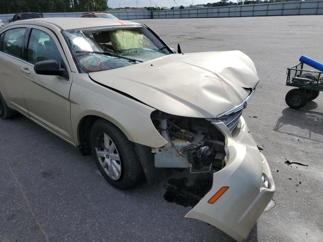 Photo 10 from auction – 2010 CHRYSLER SEBRING TO with VIN 1C3CC4FB5AN118736
